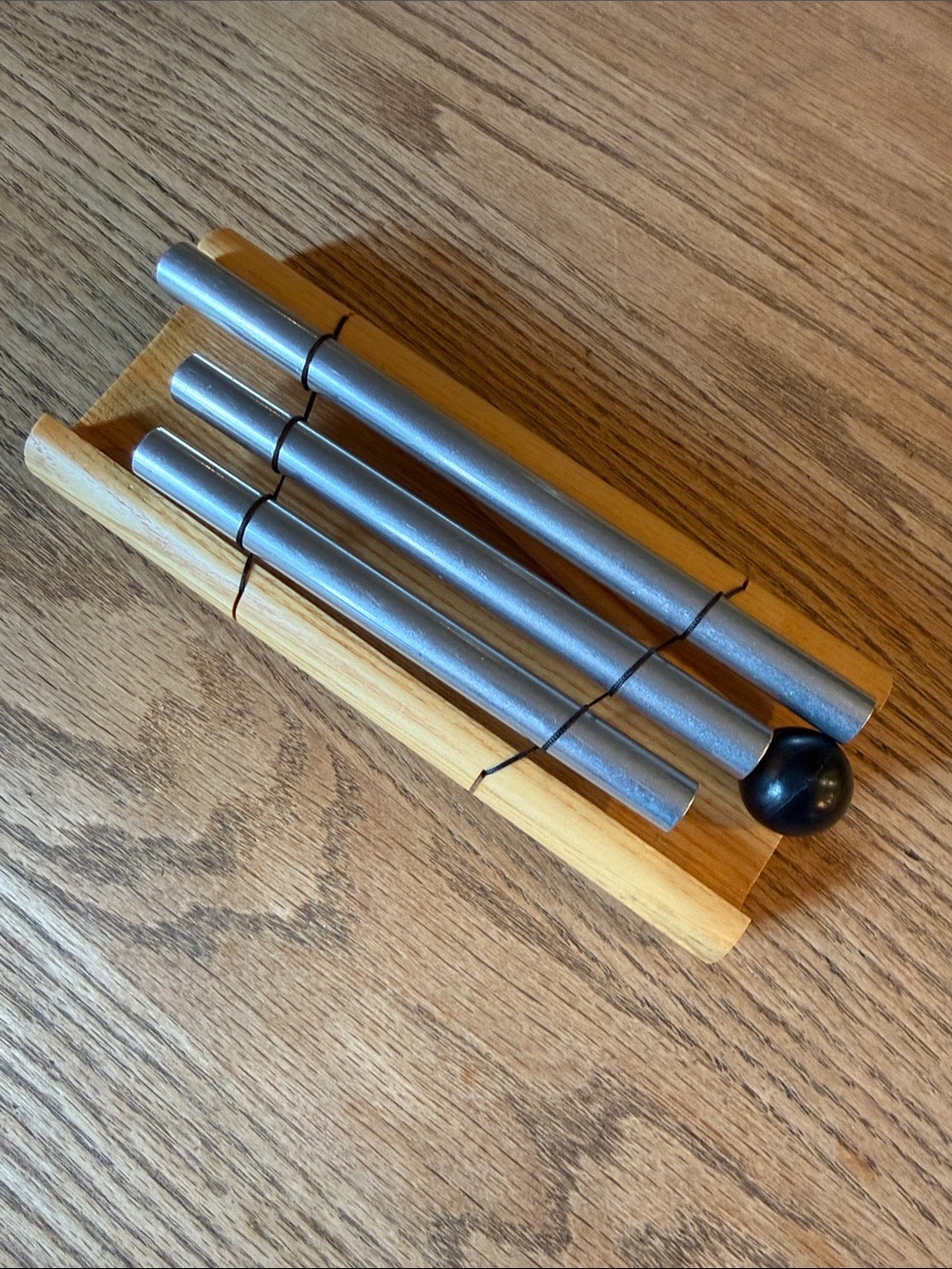 Woodstock Chimes Zynergy Chime Trio